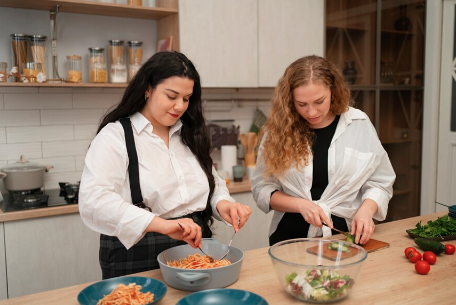 chef à domicile consultant sa vitrine professionnelle en ligne